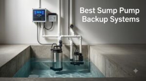 Best Sump Pump Backup Systems
