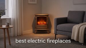 best electric fireplaces