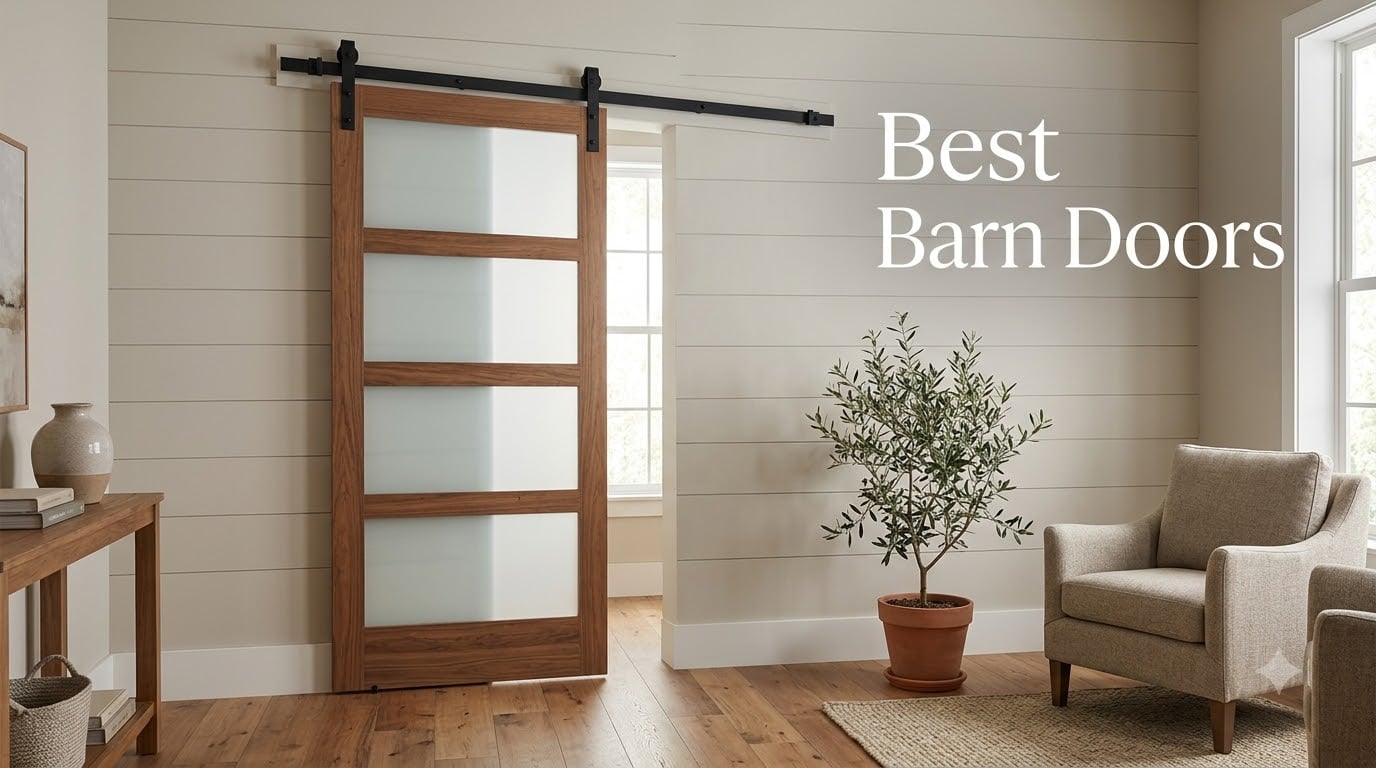 Best Barn Doors