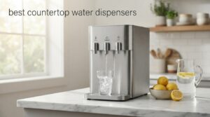 best countertop water dispensers