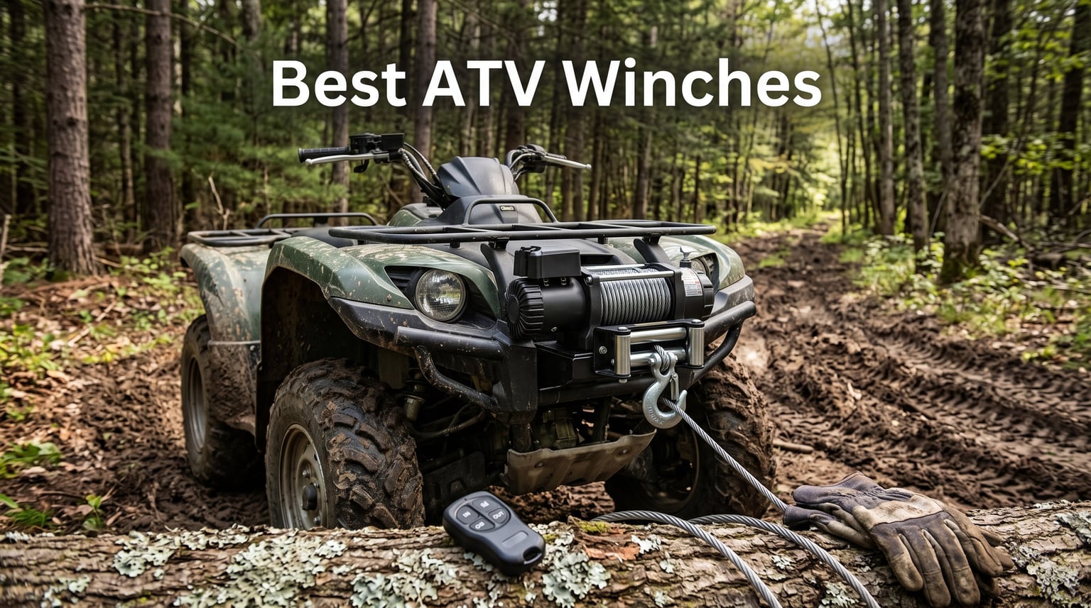 Best ATV Winches