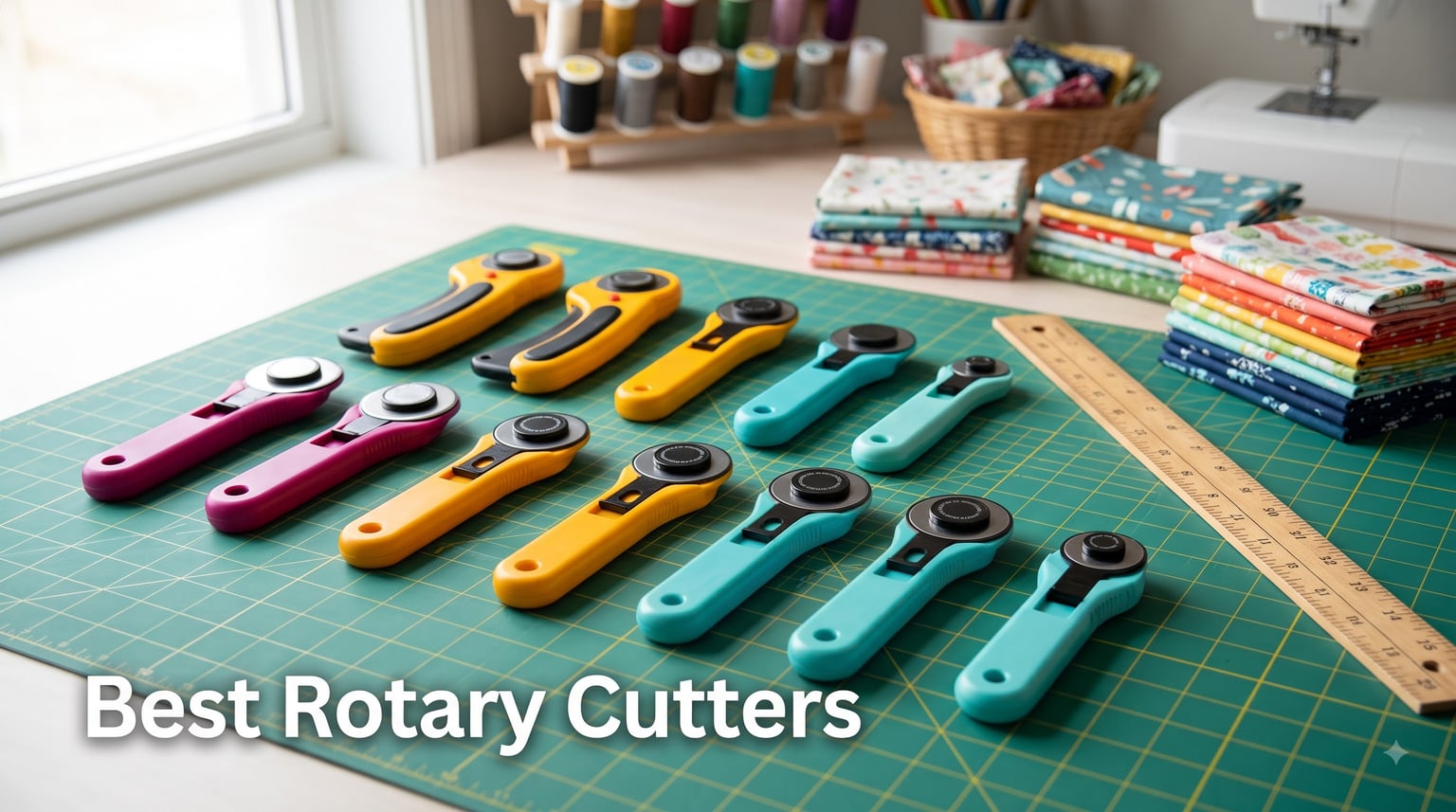 Best Rotary Cutters
