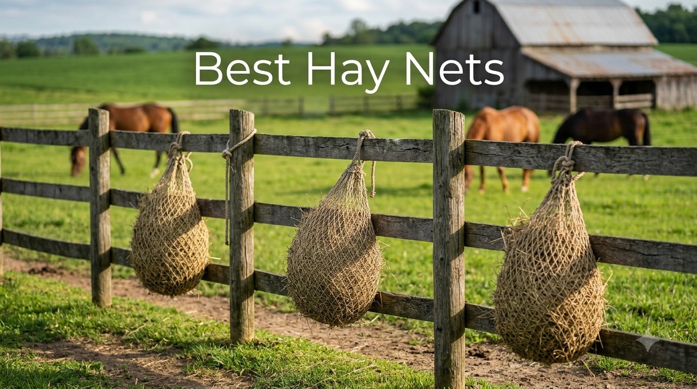 Best Hay Nets