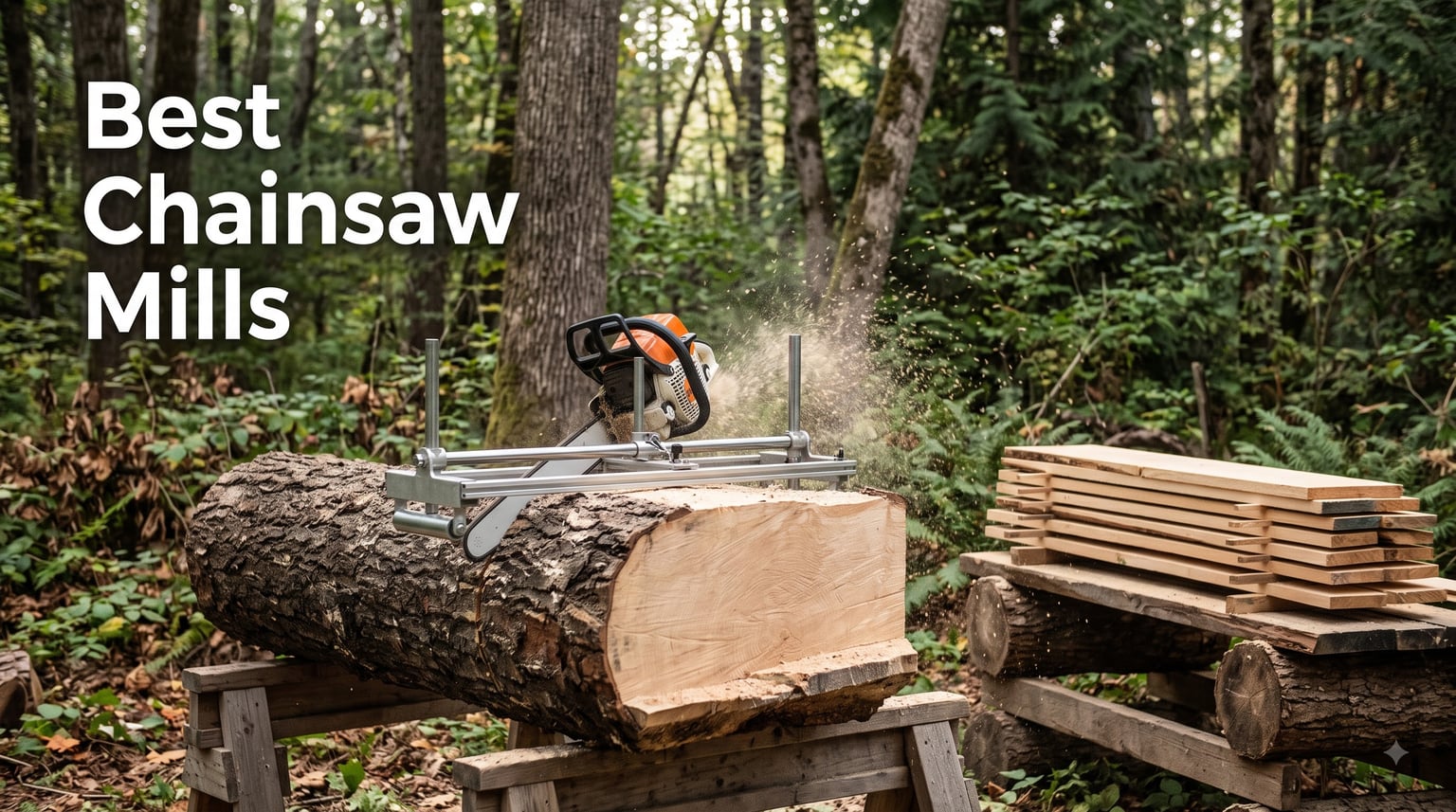 Best Chainsaw Mills