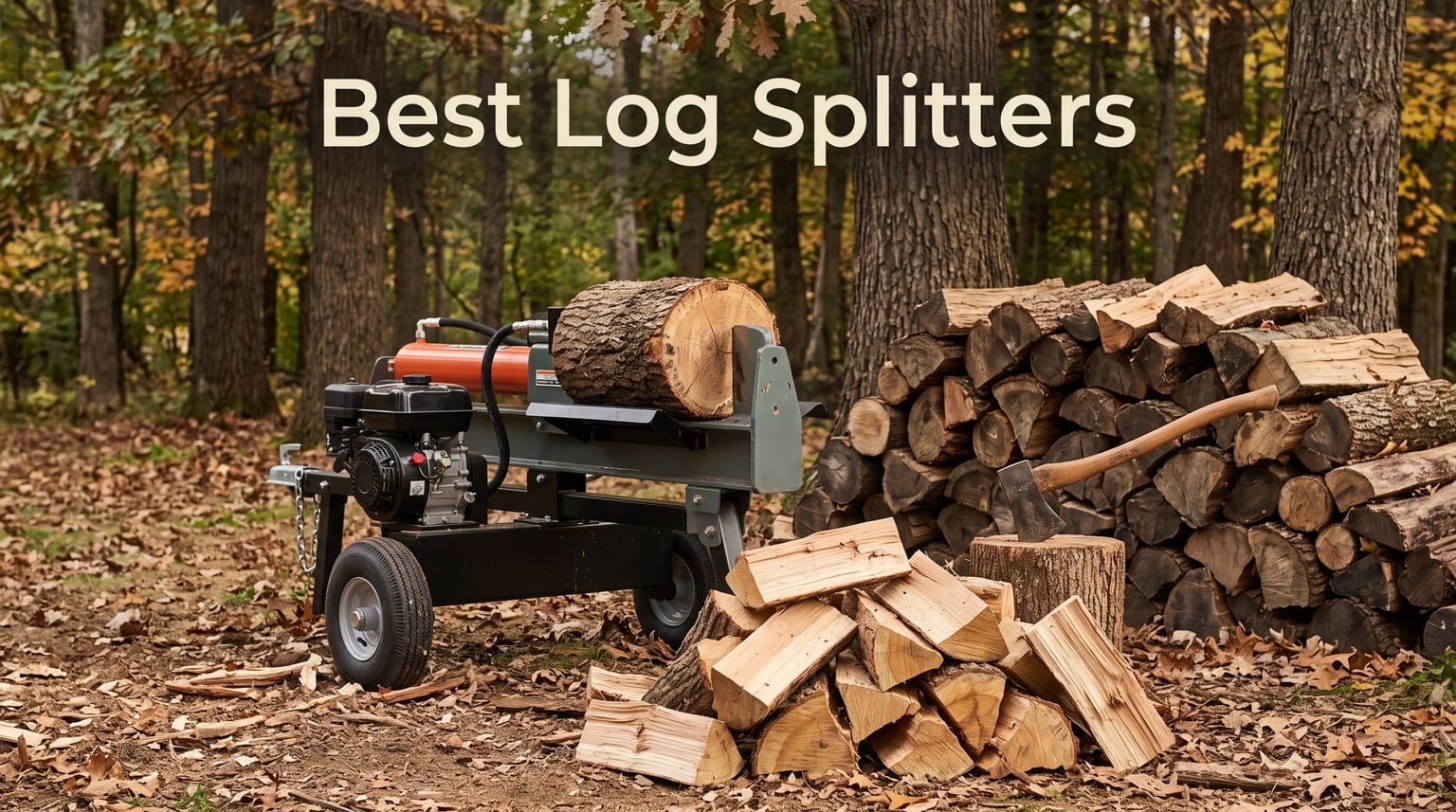 Best Log Splitters