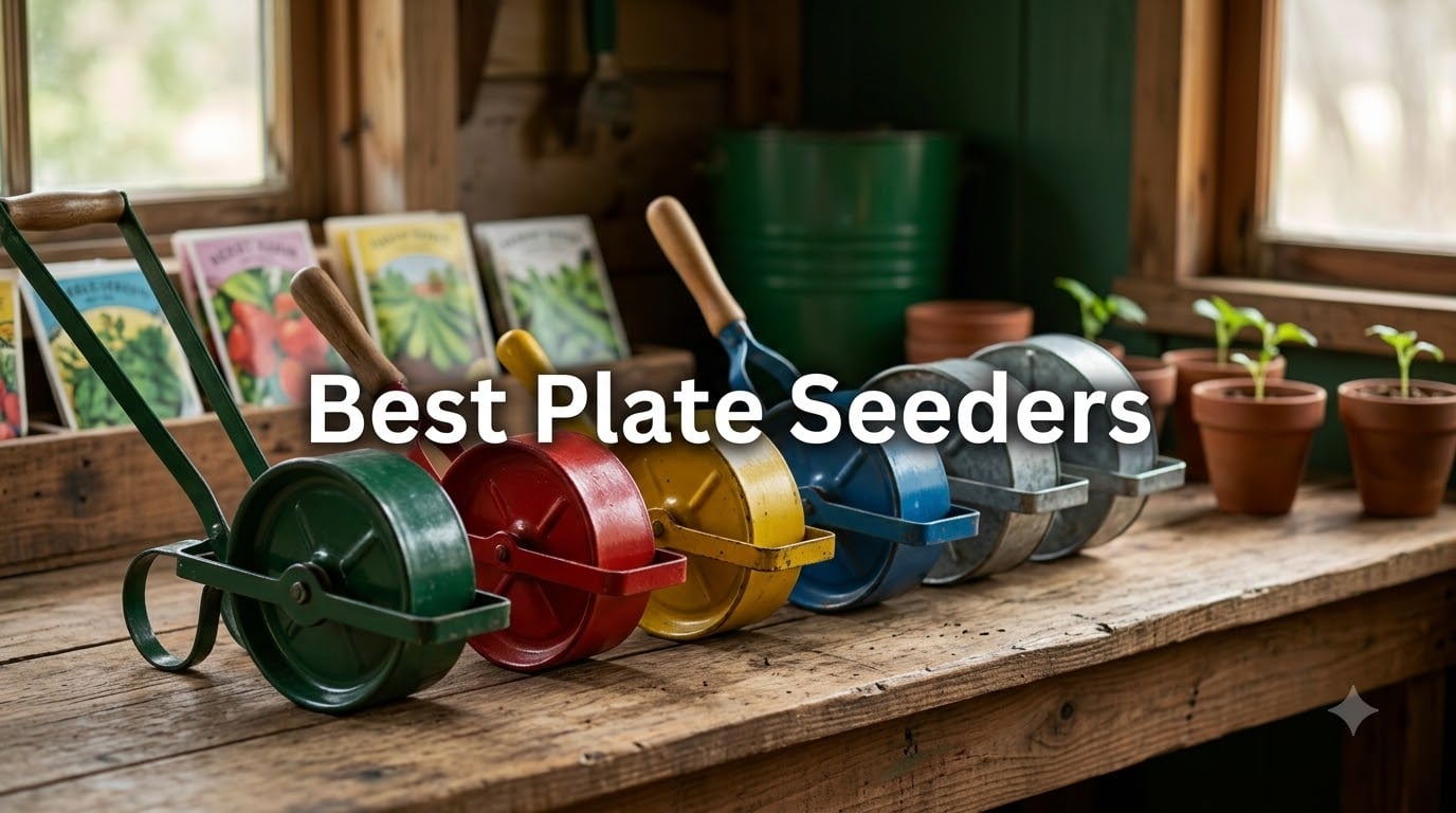 Best Plate Seeders