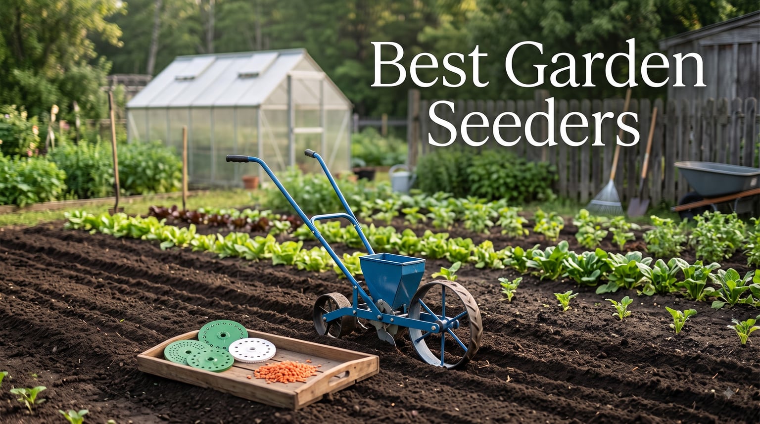 Best Garden Seeders