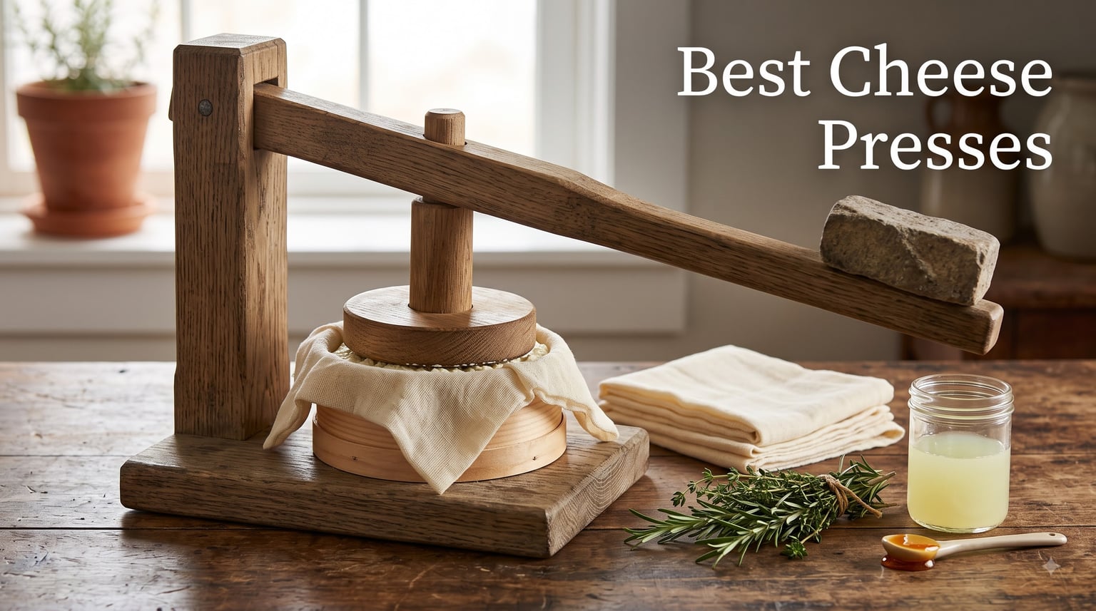 Best Cheese Presses