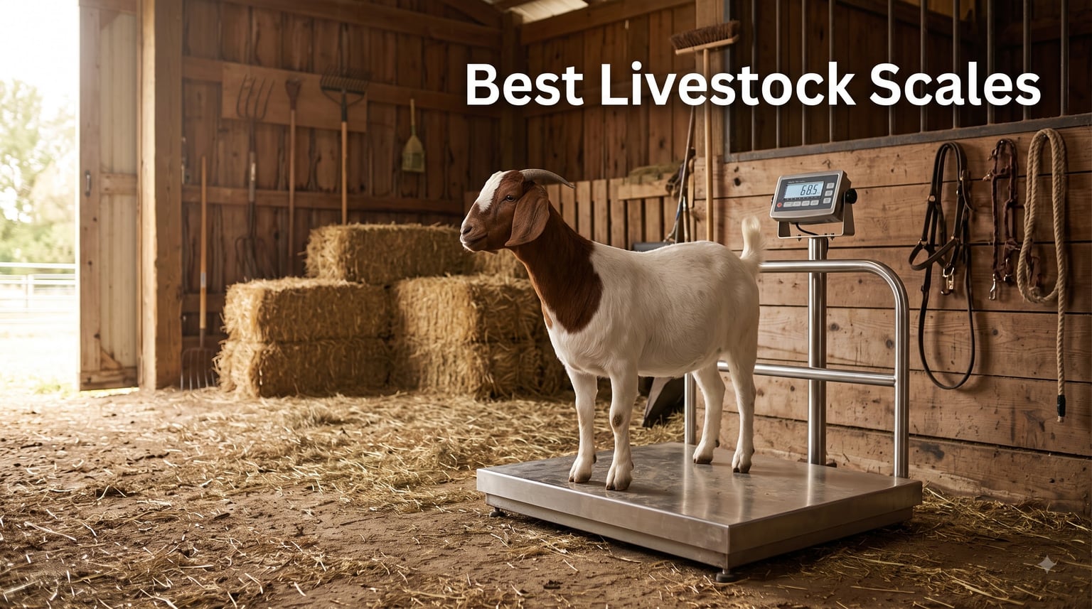 Best Livestock Scales
