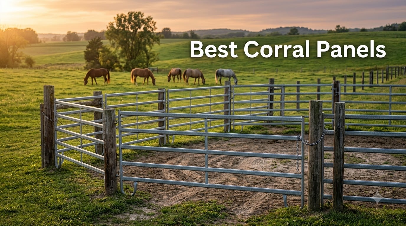 Best Corral Panels