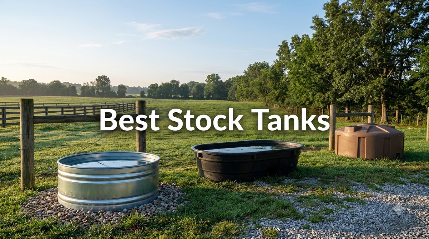 Best Stock Tanks
