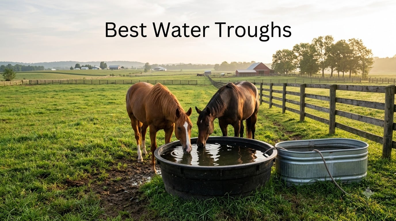 Best Water Troughs