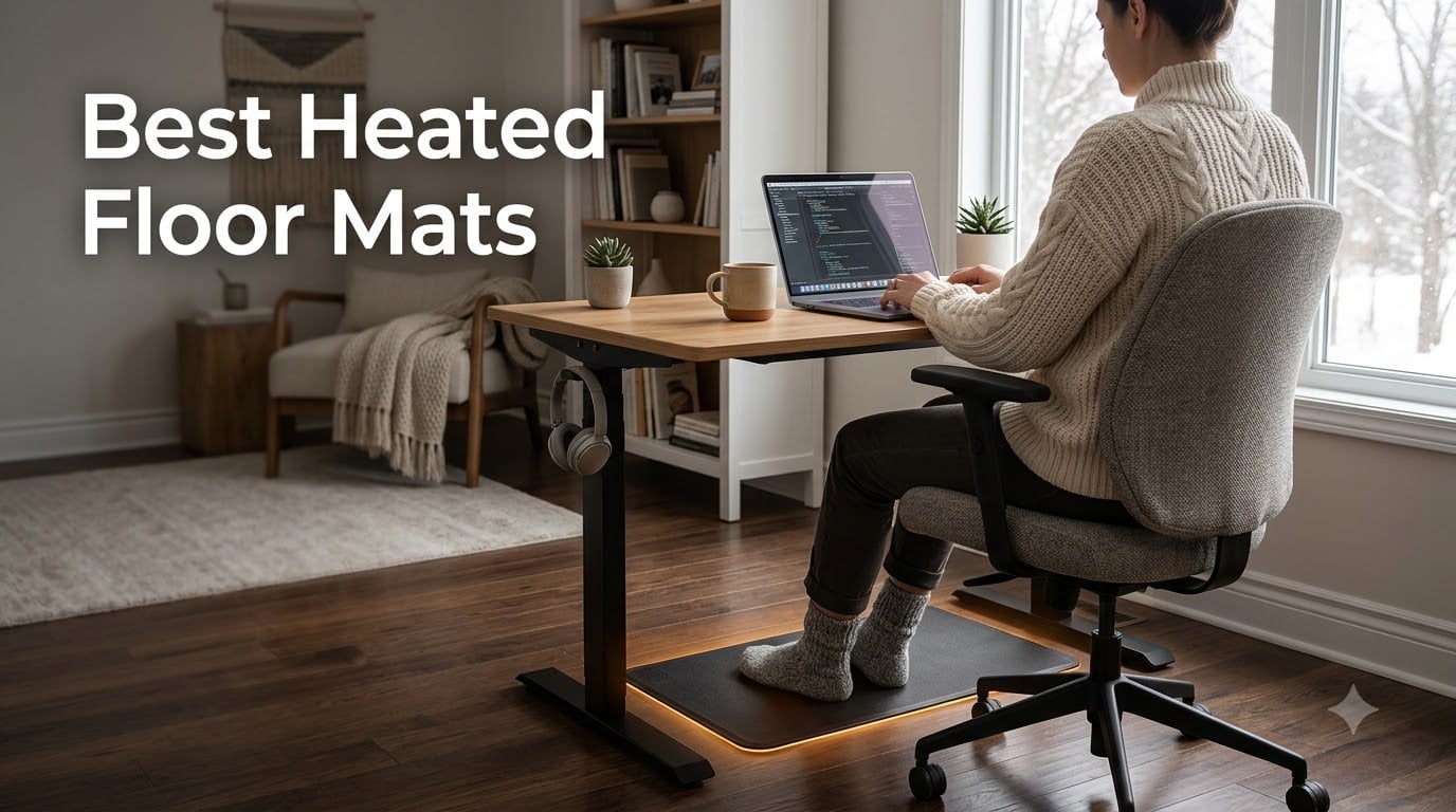 Best Heated Floor Mats