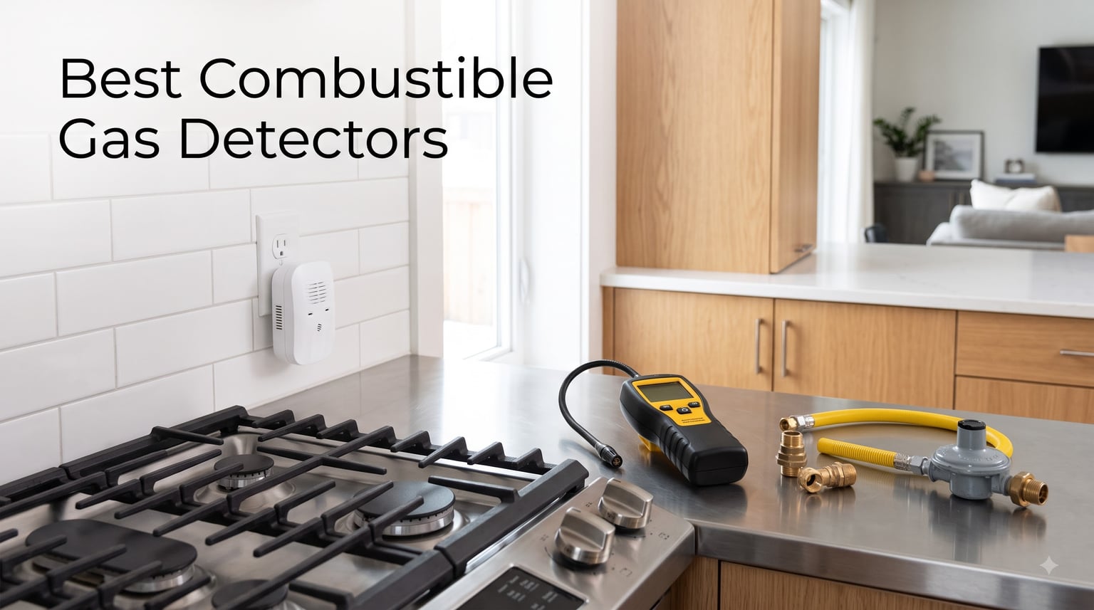 Best Combustible Gas Detectors