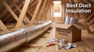 Best Duct Insulation