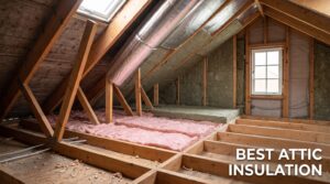 Best Attic Insulation