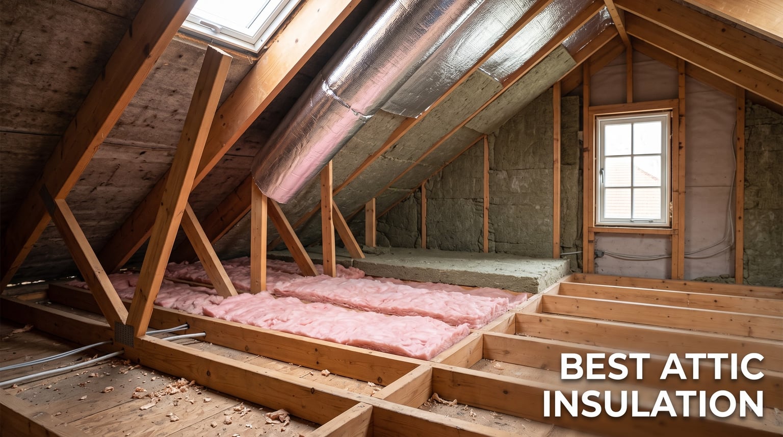 Best Attic Insulation