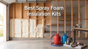 Best Spray Foam Insulation Kits
