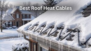 Best Roof Heat Cables