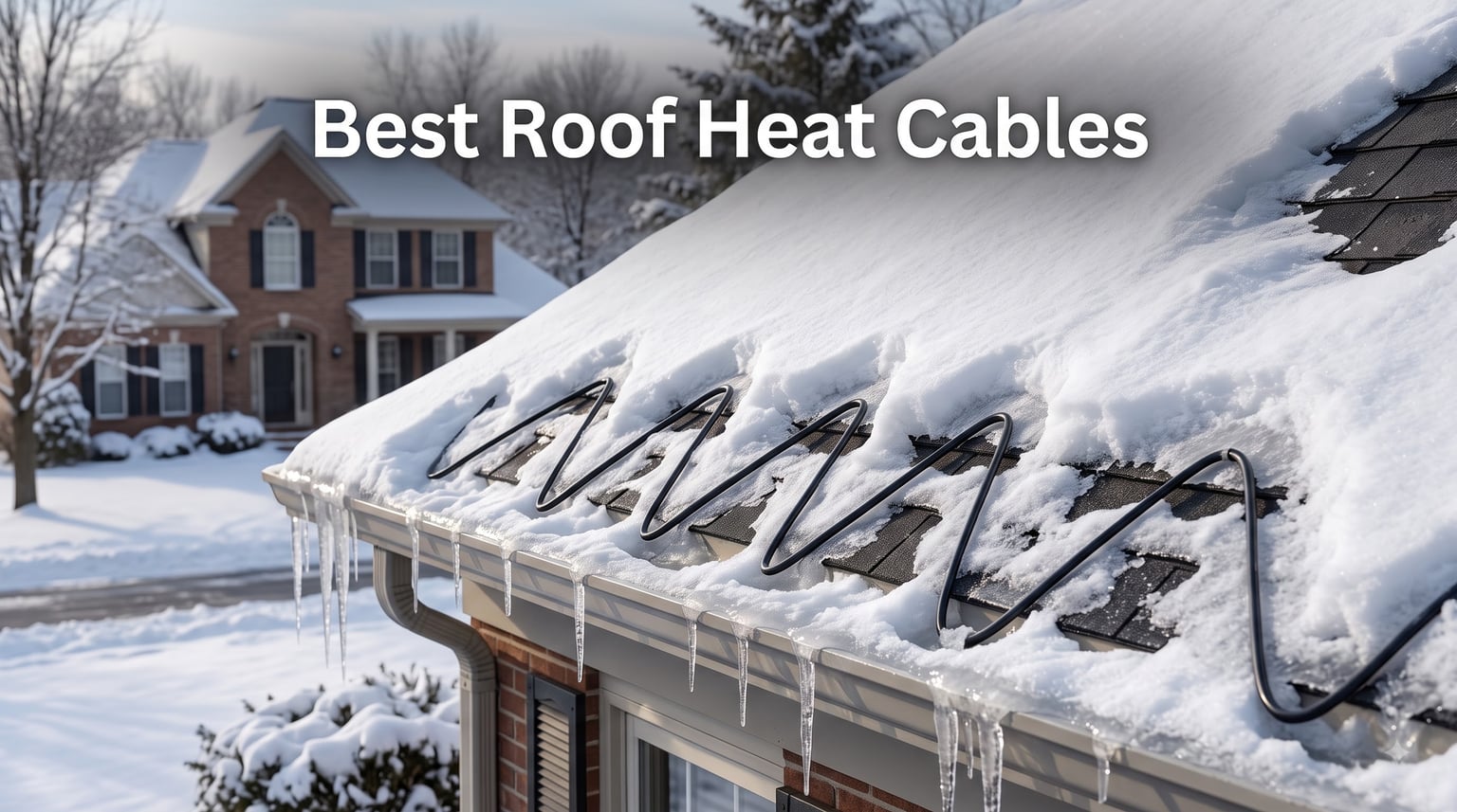 Best Roof Heat Cables