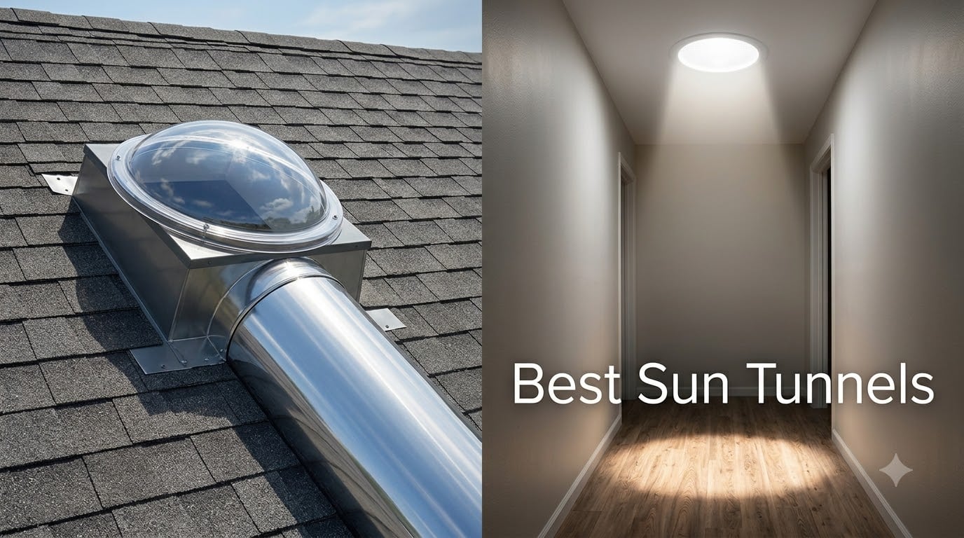 Best Sun Tunnels