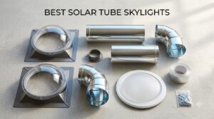 Best Solar Tube Skylights