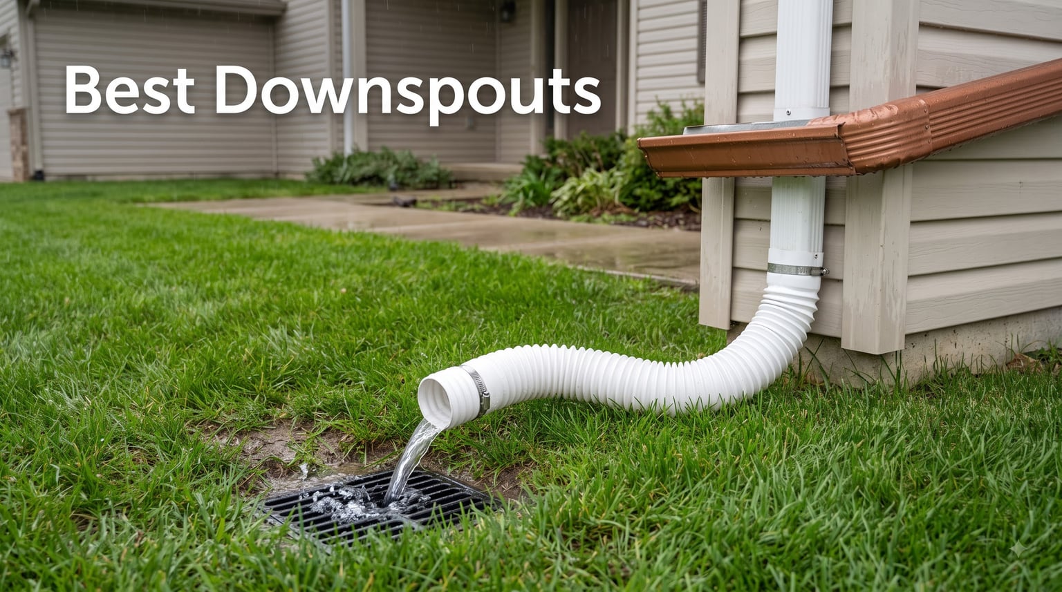 Best Downspouts