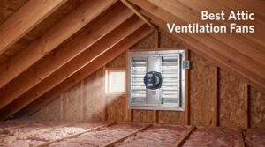 Best Attic Ventilation Fans