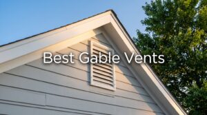 Best Gable Vents