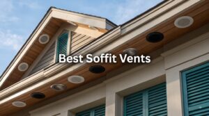Best Soffit Vents