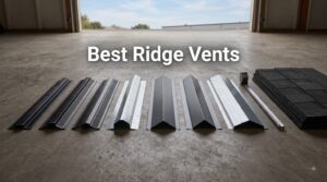 Best Ridge Vents
