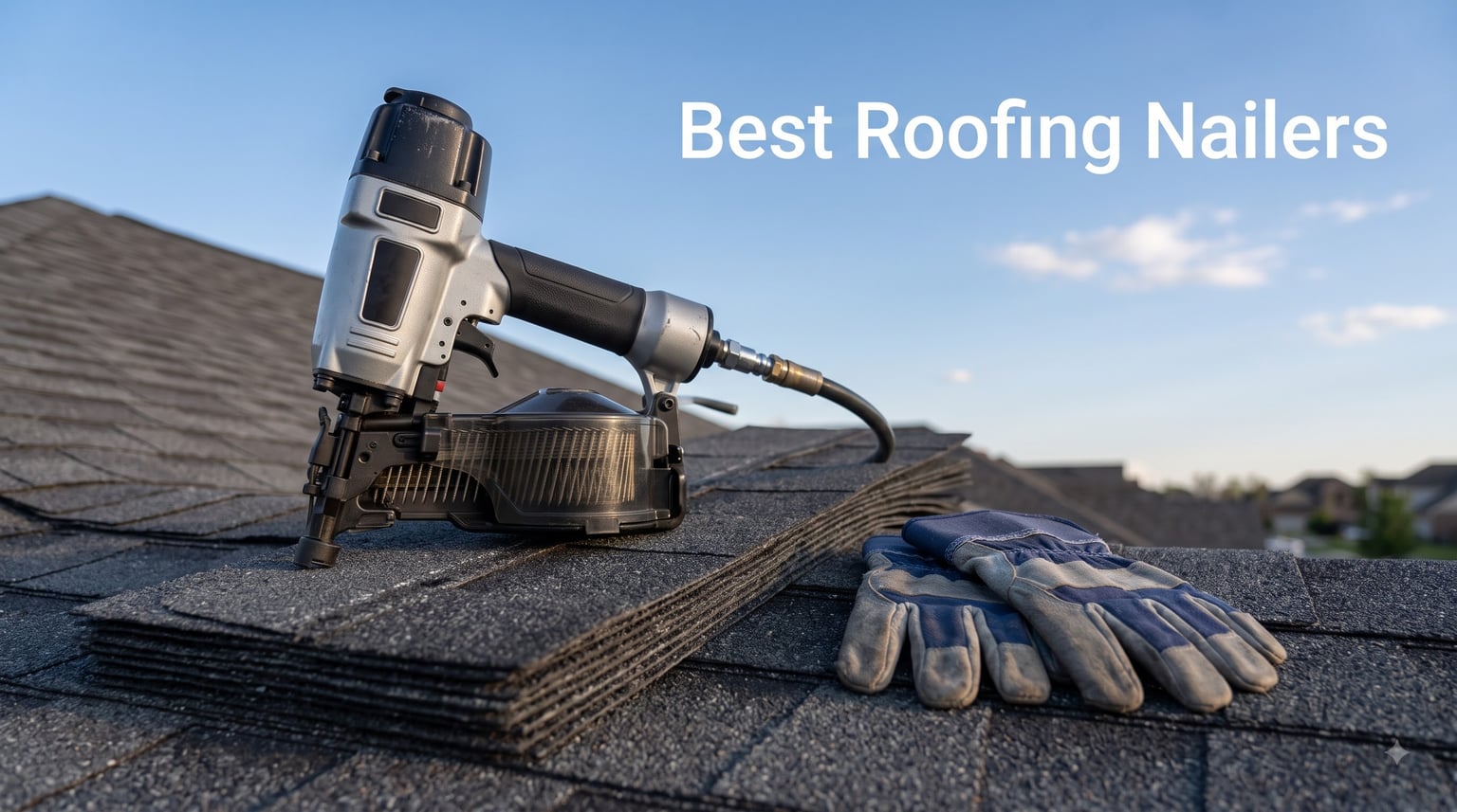 Best Roofing Nailers