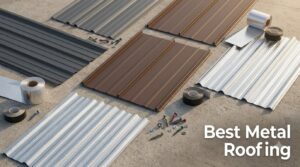Best Metal Roofing