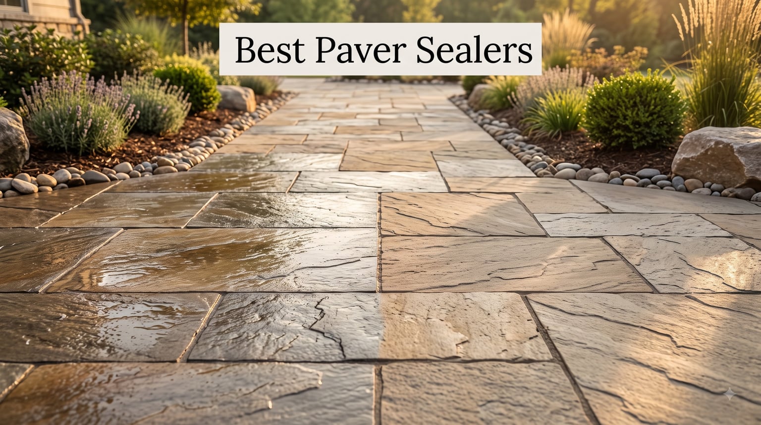 Best Paver Sealers