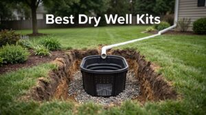 Best Dry Well Kits