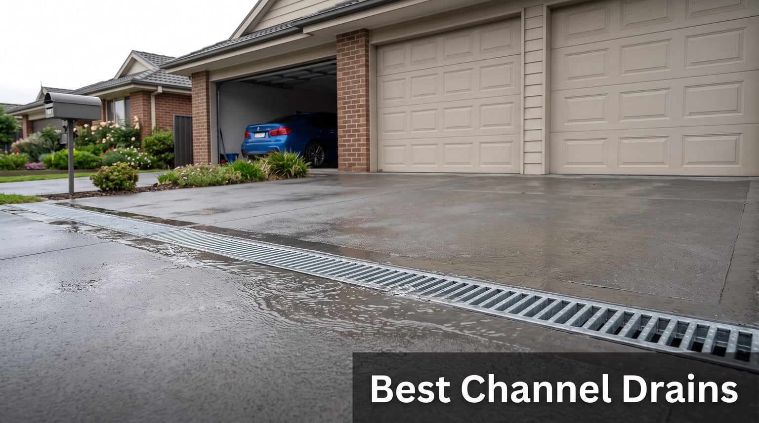 Best Channel Drains
