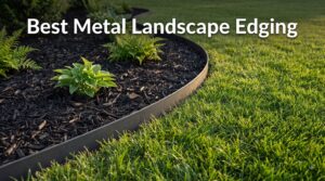 Best Metal Landscape Edging