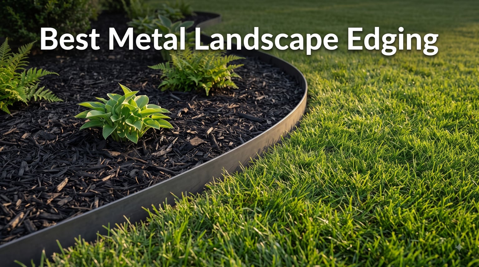 Best Metal Landscape Edging