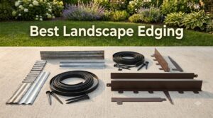 Best Landscape Edging