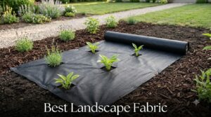 Best Landscape Fabric
