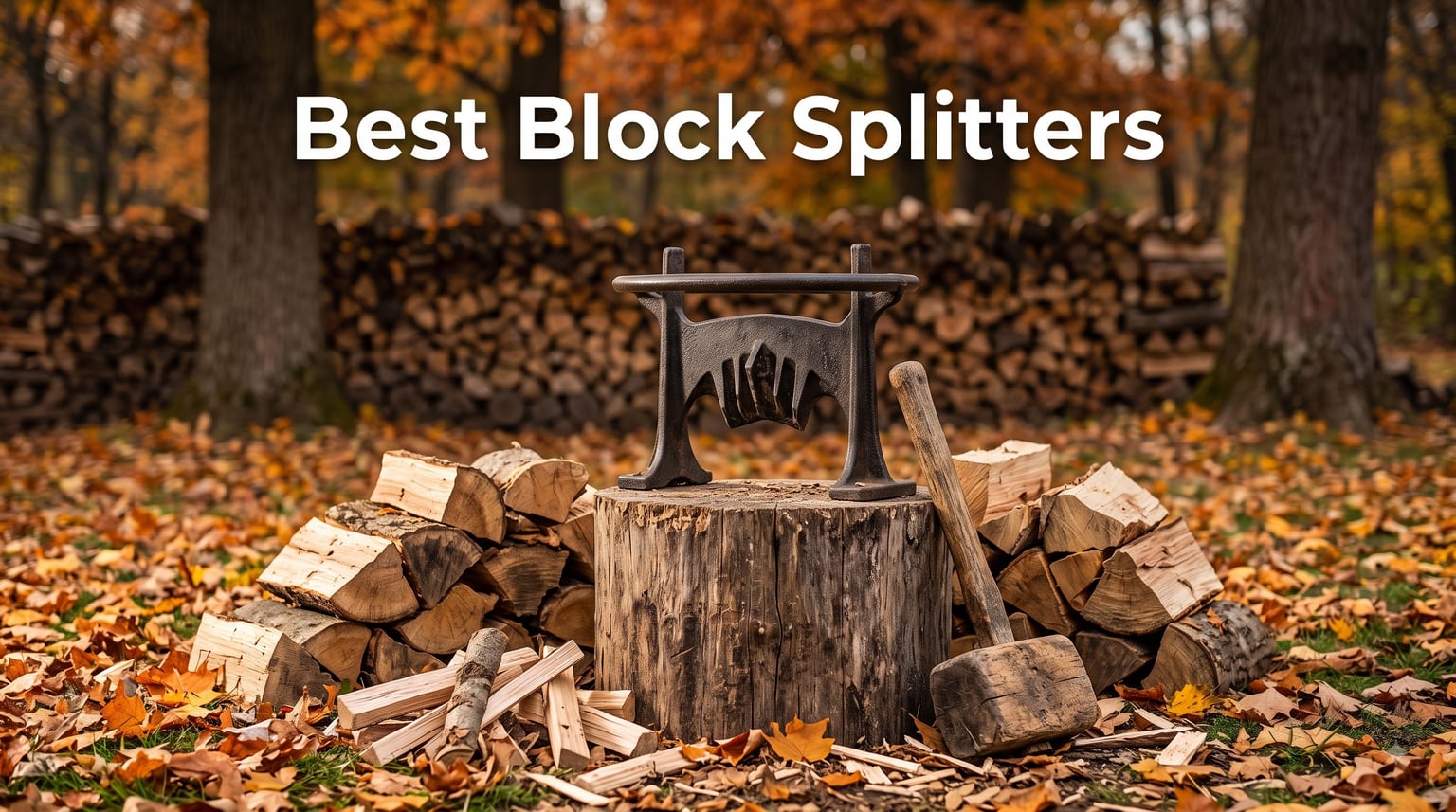 Best Block Splitters