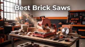 Best Brick Saws