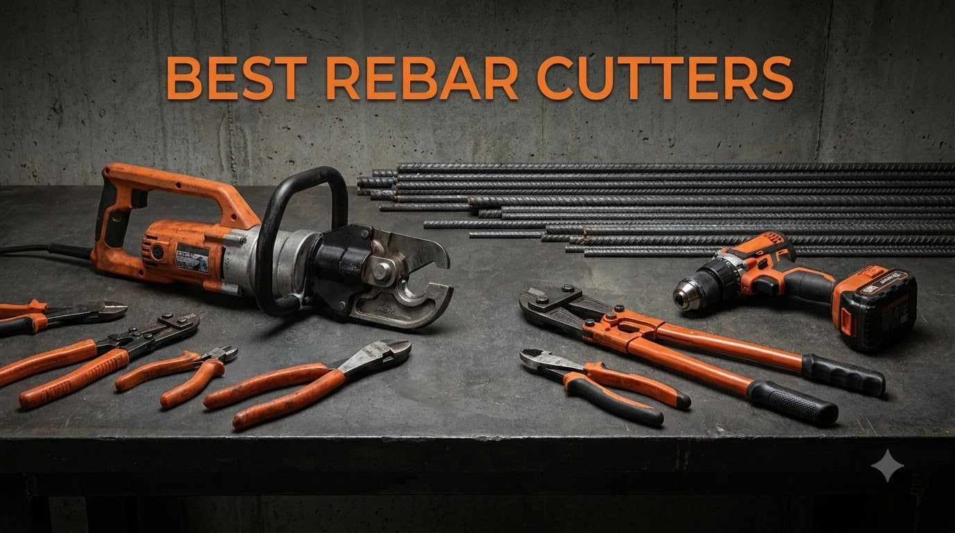 Best Rebar Cutters