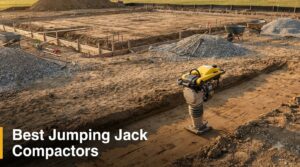 Best Jumping Jack Compactors