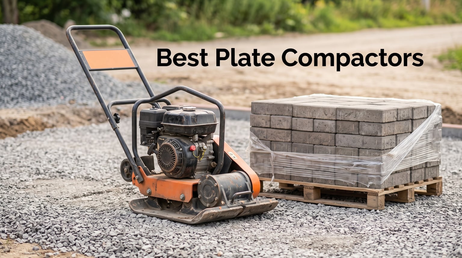 Best Plate Compactors