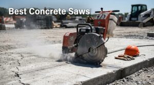Best Concrete Saws