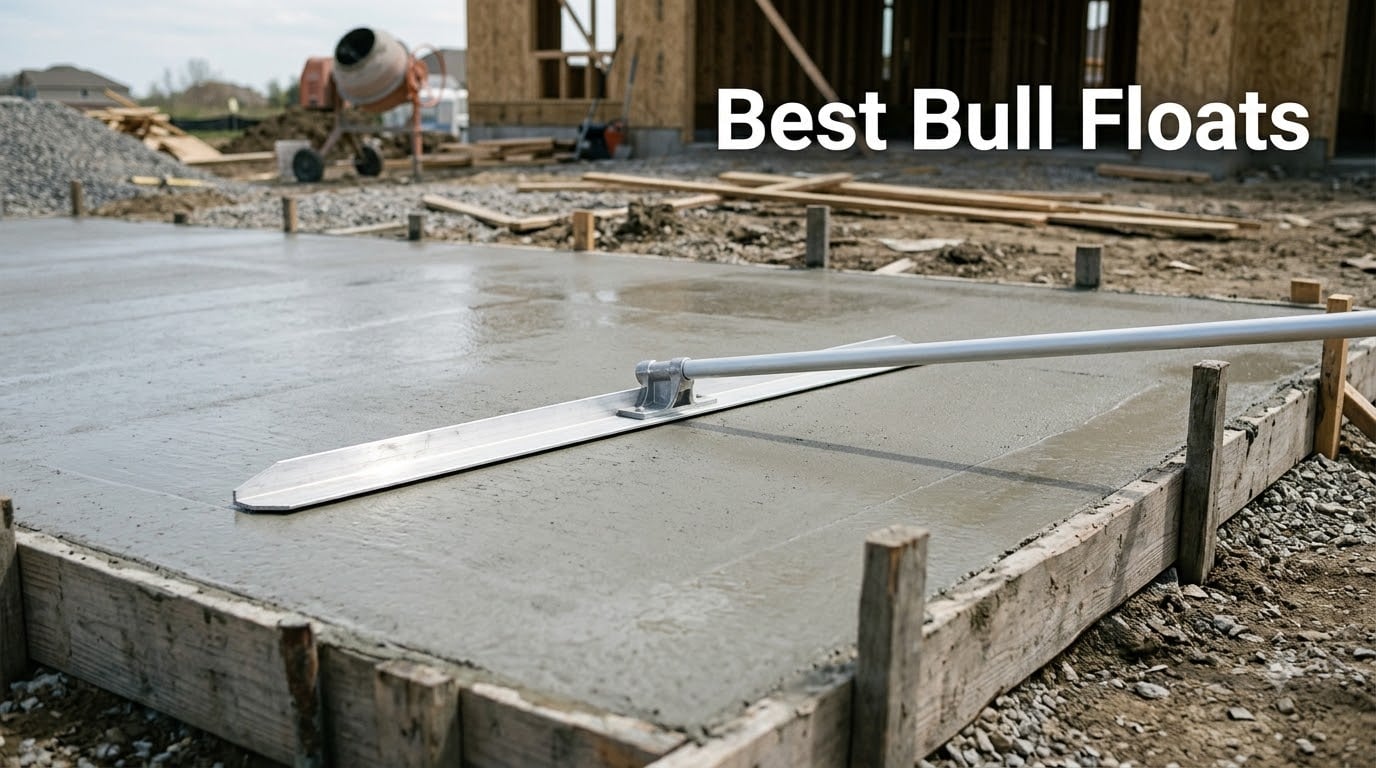 Best Bull Floats