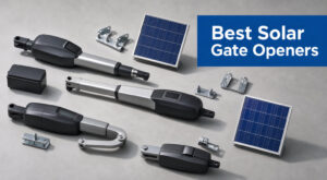 Best Solar Gate Openers