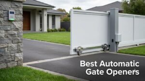 Best Automatic Gate Openers