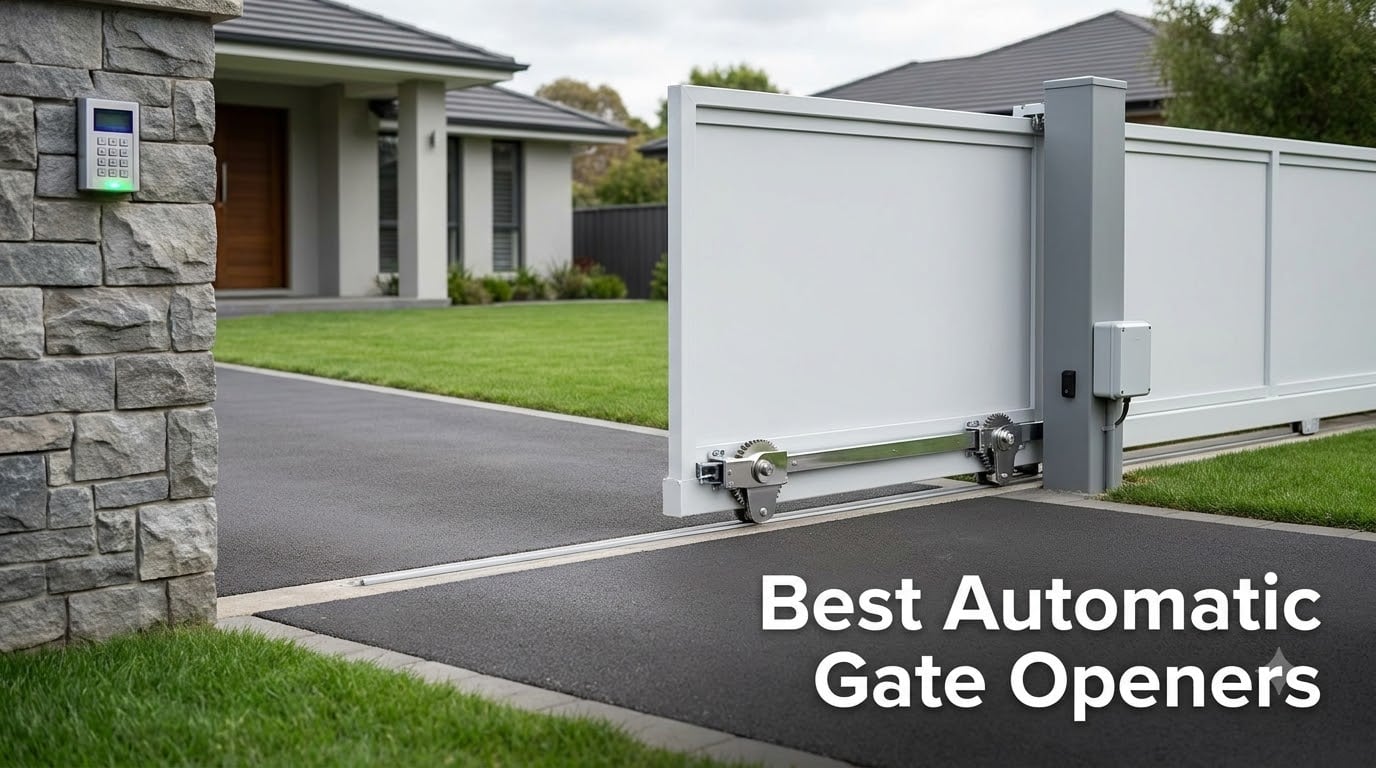 Best Automatic Gate Openers
